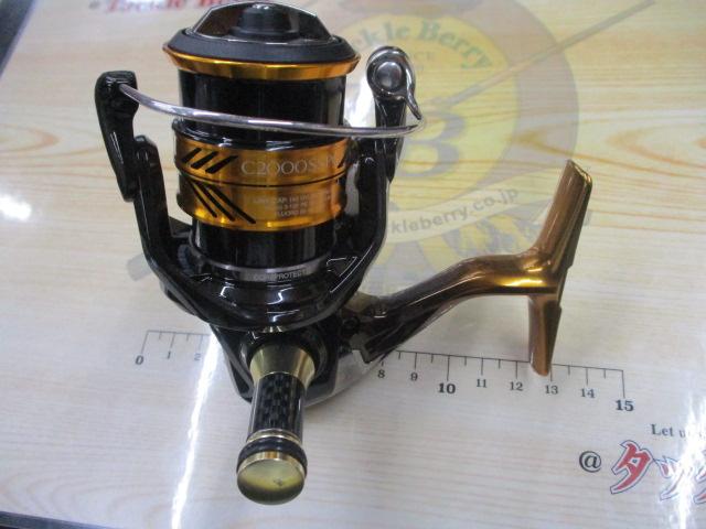 18ｿｱﾚBB C2000SSPG