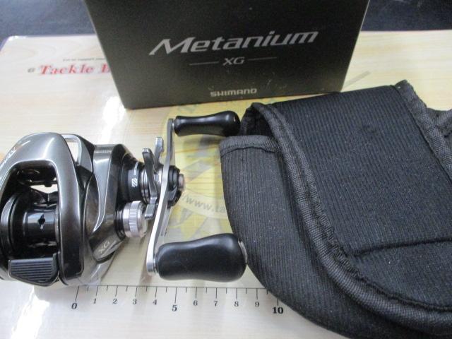 20ﾒﾀﾆｳﾑXG RH