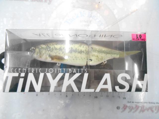 ﾀｲﾆｰｸﾗｯｼｭ