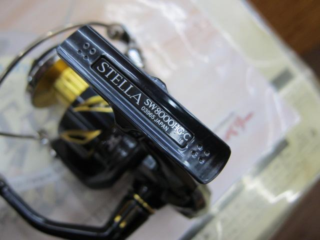 19ｽﾃﾗSW 8000HG