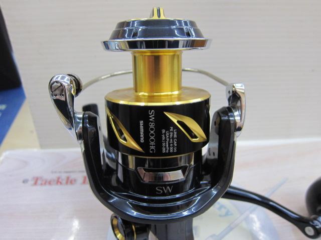 19ｽﾃﾗSW 8000HG