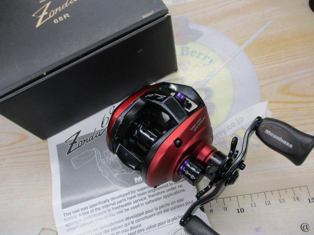 ｿﾞﾝﾀﾞ68 R ROSSO