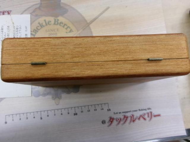 ｳｯﾄﾞﾙｱｰｹｰｽ