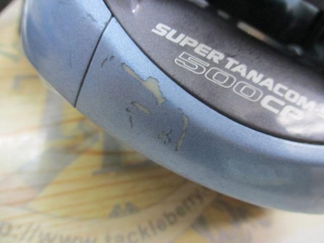 ｽｰﾊﾟｰﾀﾅｺﾝS 500CP