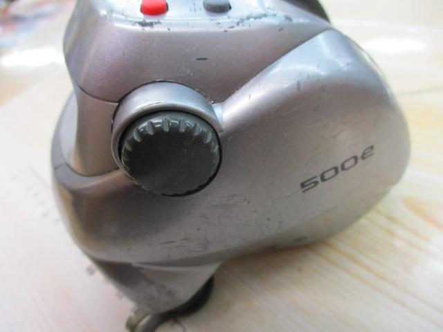 ﾊｲﾊﾟｰﾀﾅｺﾝ 500e