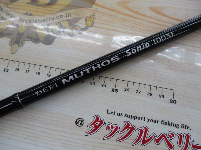 ﾃﾞﾌｨｰﾐｭｰﾄｽ ｿﾆｵ 100M (RGﾓﾃﾞﾙ)