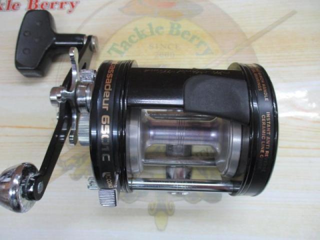 UC6501C ﾊｲｽﾋﾟｰﾄﾞｳｨﾝﾁ ﾌﾞﾗｯｸ