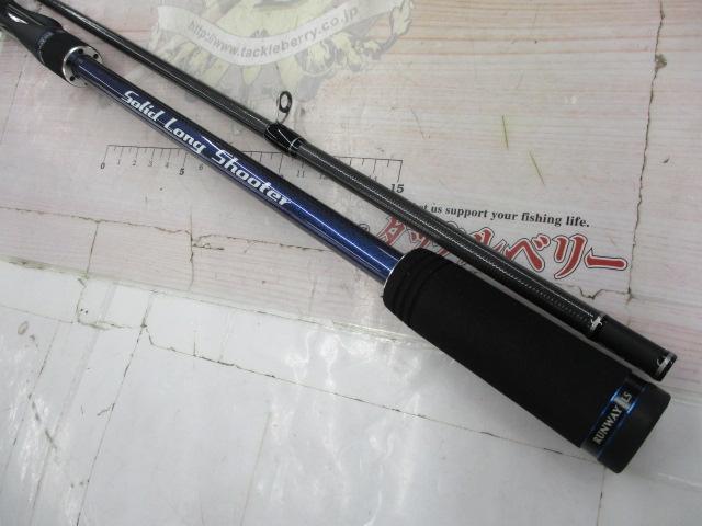 ﾗﾝｳｪｲSLS S91-S ｿﾘｯﾄﾞﾛﾝｸﾞｼｭｰﾀｰ