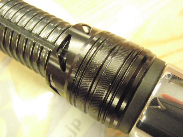 ﾌﾞﾗｯｸｼﾞｬｯｸｽﾅｲﾊﾟｰ落し込み MH-40UM･R