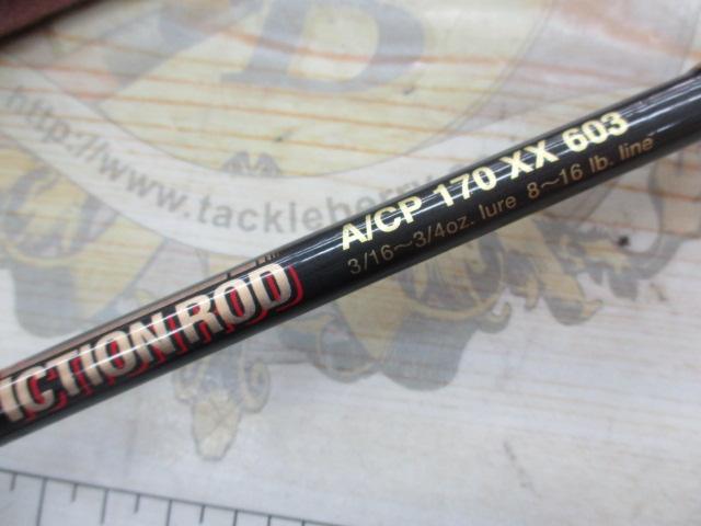 ｱｸｼｮﾝﾛｯﾄﾞ A/CP170XX603