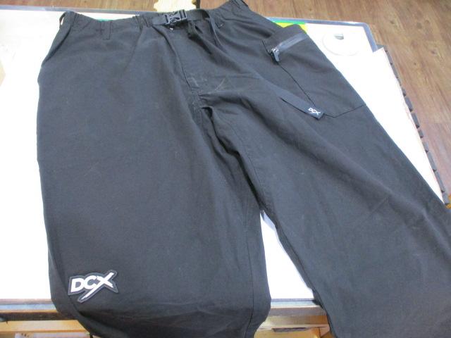 DCX/6ﾎﾟｹｯﾄｴｸｽﾄﾘｰﾑﾊﾟﾝﾂ#ﾌﾞﾗｯｸ