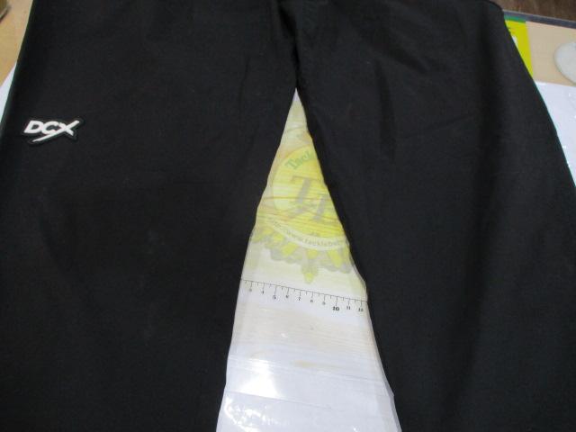 DCX/6ﾎﾟｹｯﾄｴｸｽﾄﾘｰﾑﾊﾟﾝﾂ#ﾌﾞﾗｯｸ