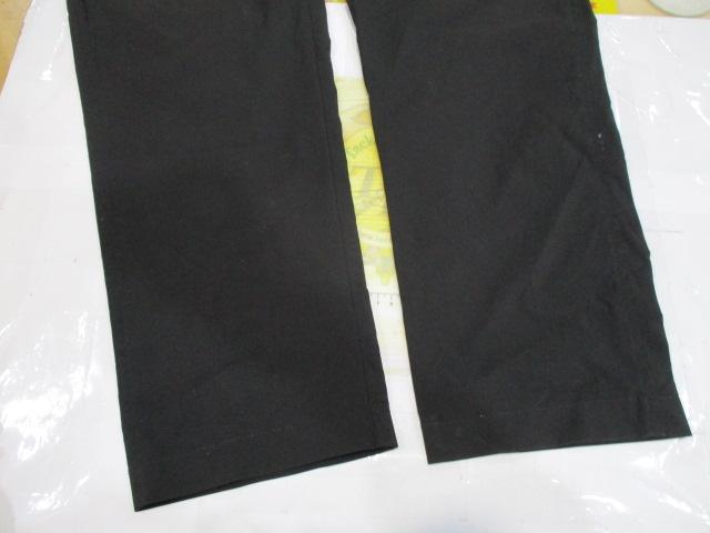 DCX/6ﾎﾟｹｯﾄｴｸｽﾄﾘｰﾑﾊﾟﾝﾂ#ﾌﾞﾗｯｸ