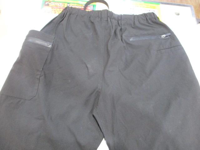 DCX/6ﾎﾟｹｯﾄｴｸｽﾄﾘｰﾑﾊﾟﾝﾂ#ﾌﾞﾗｯｸ