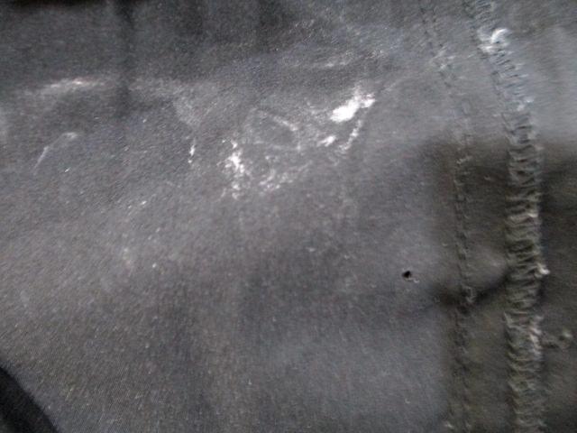 DCX/6ﾎﾟｹｯﾄｴｸｽﾄﾘｰﾑﾊﾟﾝﾂ#ﾌﾞﾗｯｸ