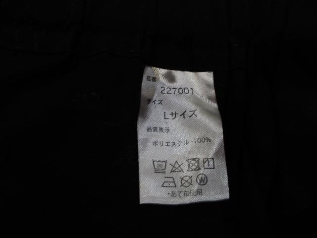 DCX/6ﾎﾟｹｯﾄｴｸｽﾄﾘｰﾑﾊﾟﾝﾂ#ﾌﾞﾗｯｸ