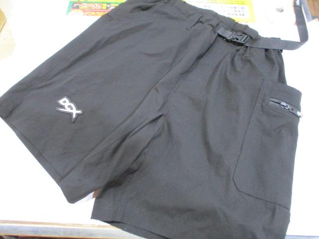 DCX/6ﾎﾟｹｯﾄｴｸｽﾄﾘｰﾑｼｮｰﾂ#ﾌﾞﾗｯｸ