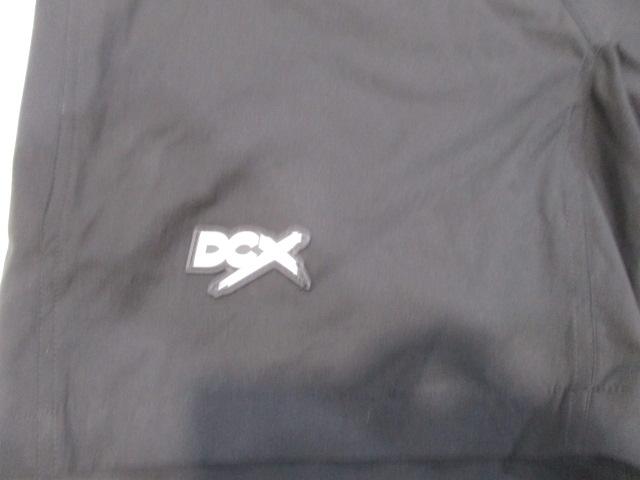 DCX/6ﾎﾟｹｯﾄｴｸｽﾄﾘｰﾑｼｮｰﾂ#ﾌﾞﾗｯｸ