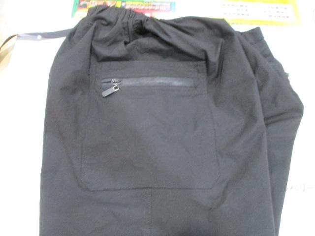 DCX/6ﾎﾟｹｯﾄｴｸｽﾄﾘｰﾑｼｮｰﾂ#ﾌﾞﾗｯｸ