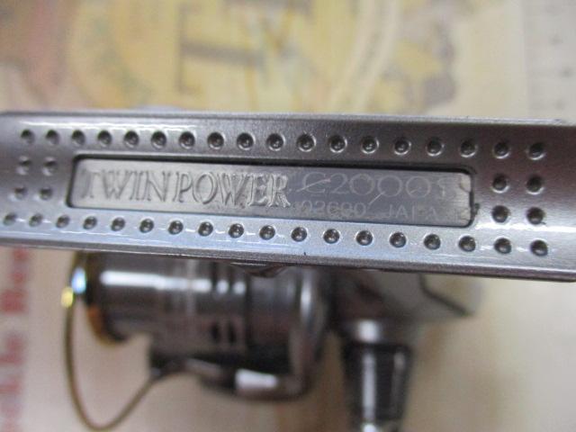 11ﾂｲﾝﾊﾟﾜｰ C2000S