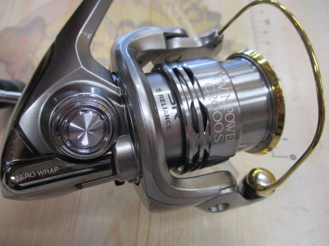 11ﾂｲﾝﾊﾟﾜｰ C2000S