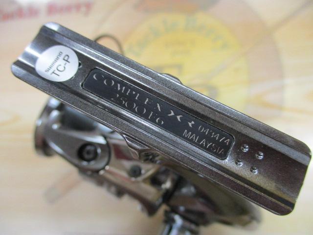 21ｺﾝﾌﾟﾚｯｸｽXR 2500 F6