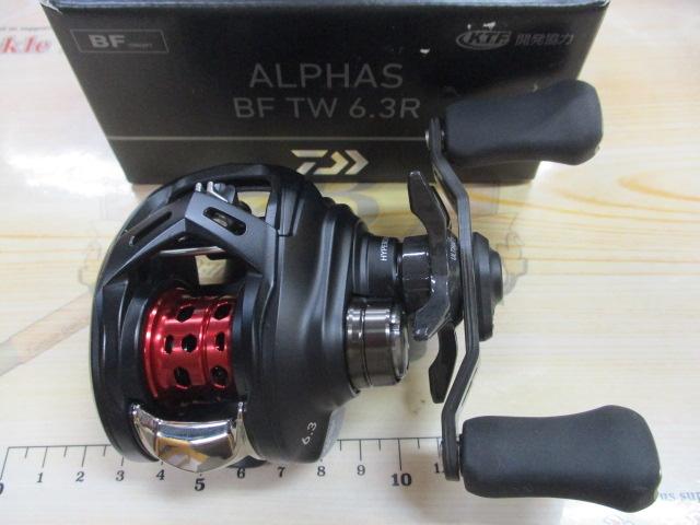 25ｱﾙﾌｧｽ BF TW 6.3R