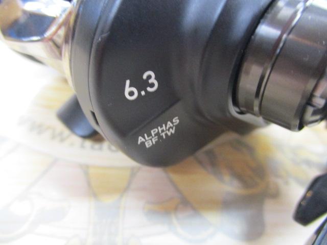 25ｱﾙﾌｧｽ BF TW 6.3R