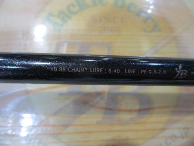 ﾔﾏｶﾞﾌﾞﾗﾝｸｽ 88ﾁｪｲﾝ