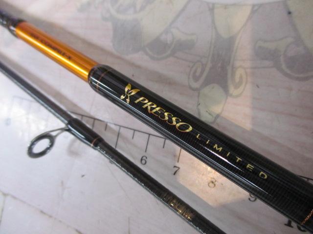 ﾌﾟﾚｯｿLTD 64L-SVF