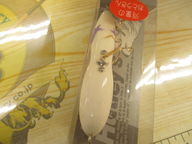 【ｾｯﾄ商品】ﾊﾄﾘｰｽﾞﾙｱｰ2点ｾｯﾄ(寅･河童)