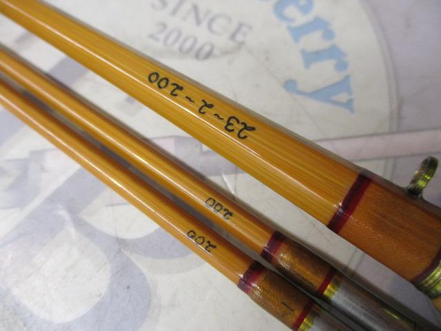 R.D.ﾃｲﾗｰ22-2-200 6'6" 2ﾄｯﾌﾟ