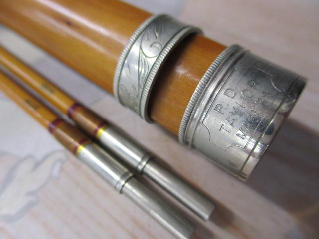 R.D.ﾃｲﾗｰ22-2-200 6'6" 2ﾄｯﾌﾟ