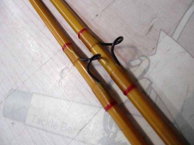 R.D.ﾃｲﾗｰ22-2-200 6'6" 2ﾄｯﾌﾟ