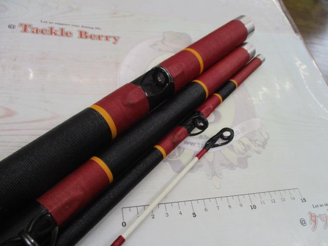 がまくえﾏｰｸⅡ 70号4.8m