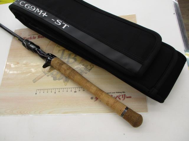 ｽﾃｨｰｽﾞ SC C69M+-ST