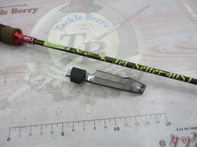 ｼﾞｪｯﾄｾｯﾀｰ40ST