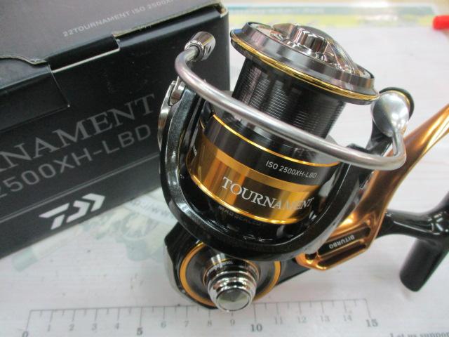 22ﾄｰﾅﾒﾝﾄISO 2500XH-LBD