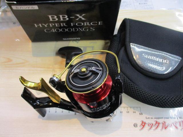 17BB-Xﾊｲﾊﾟｰﾌｫｰｽ C4000DXGSL