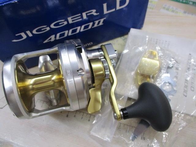 10ｼﾞｶﾞｰLD 4000Ⅱ