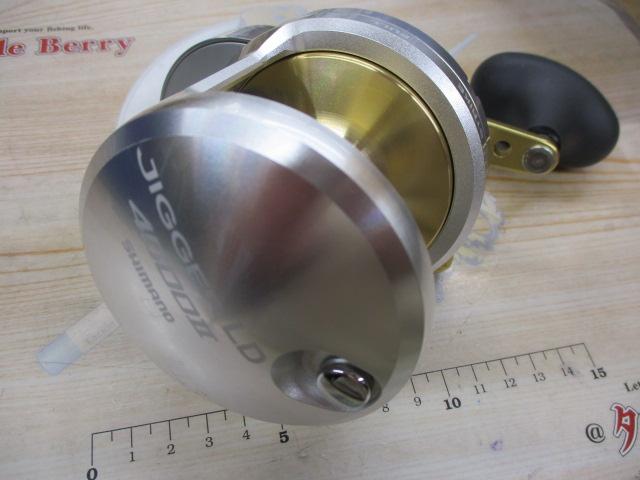 10ｼﾞｶﾞｰLD 4000Ⅱ