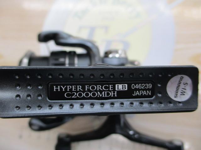 23ﾊｲﾊﾟｰﾌｫｰｽ LB C2000MDH