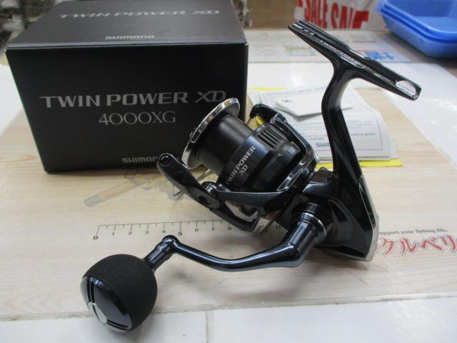 25ﾂｲﾝﾊﾟﾜｰXD 4000XG