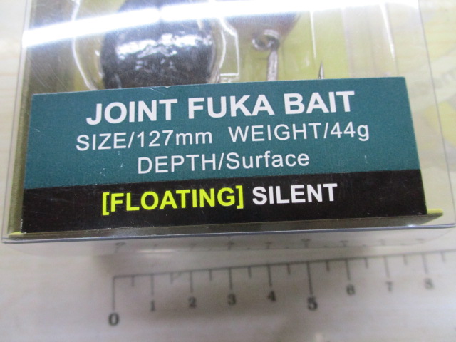 ｼﾞｮｲﾝﾄﾌｶﾍﾞｲﾄ#JF17ﾈｽﾞ