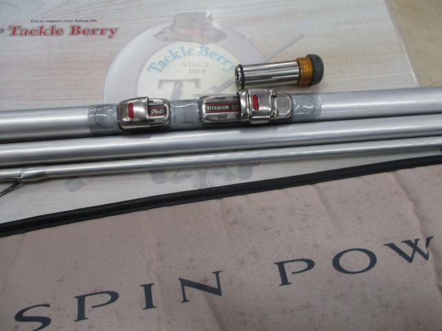 05ｽﾋﾟﾝﾊﾟﾜｰ 405AX