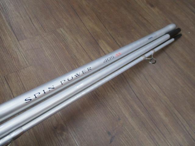 05ｽﾋﾟﾝﾊﾟﾜｰ 405AX