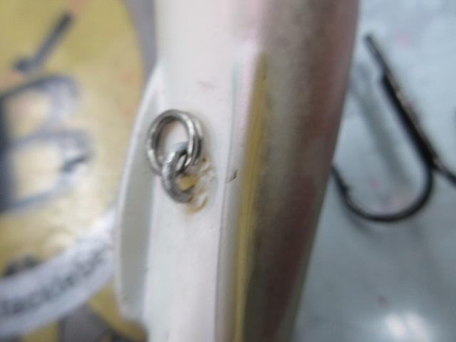 ｽﾗｲﾄﾞｽｲﾏｰ250#04ﾚｲﾝﾎﾞｰﾄﾗｳﾄ