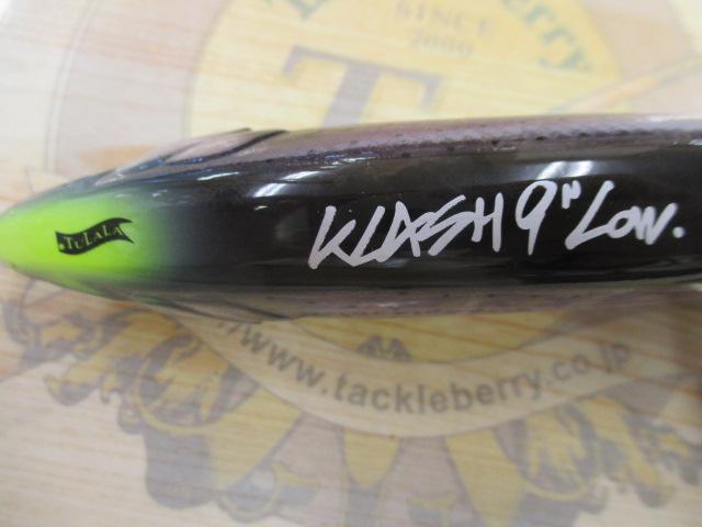 ｸﾗｯｼｭ9/LOW