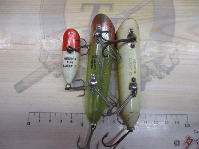 【ｾｯﾄ商品】ﾍﾄﾞﾝ･ﾗｯｷｰ13ｾｯﾄ