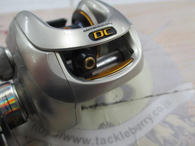 08ﾒﾀﾆｳﾑMgDC RH